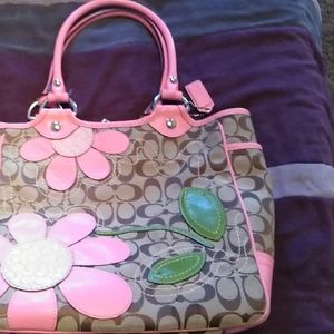 Coach purse